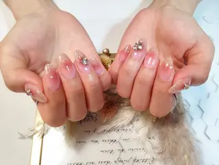 ネイル DI'A ネイルサロンのネイルデザイン
