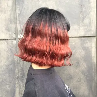 ショート カラー K-POP好き美容師 🇰🇷Kai.Yのヘアスタイル