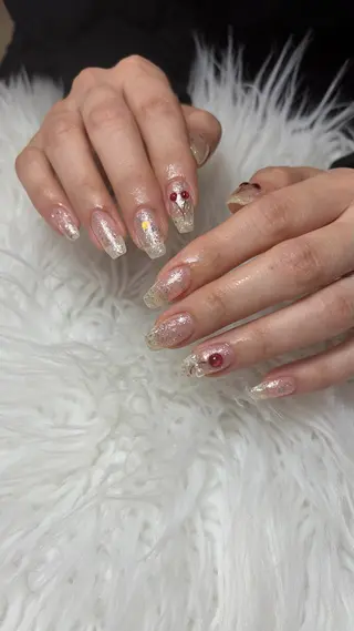 ネイル 中倉 美咲のネイルデザイン