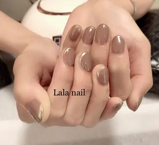 ネイル Lala nailのネイルデザイン