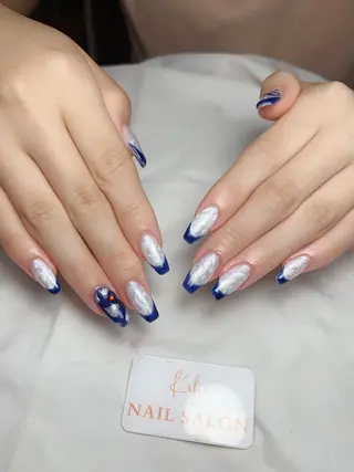 ネイル 💕鈴木ユリ パラジェル/オフ無料のネイルデザイン