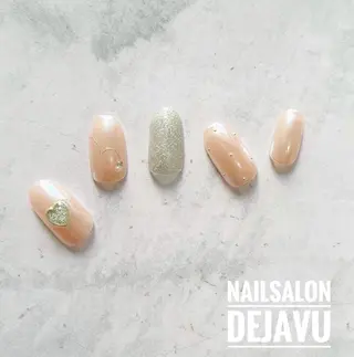ネイル Nail salon Dejavu 🌿のネイルデザイン