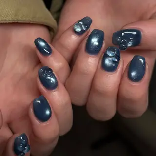 ネイル 🦋hana / nail / AOのネイルデザイン
