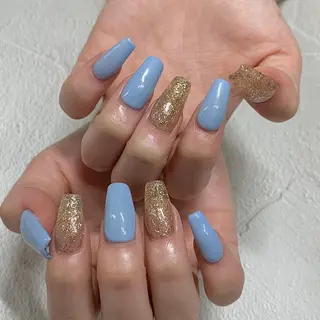 ネイル 山田 真里のネイルデザイン