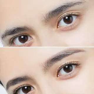 アイブロウ 河渕 夏芽の眉毛・アイブロウイメージ