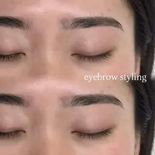 アイブロウ トレンド眉🕊 hinaの眉毛・アイブロウイメージ