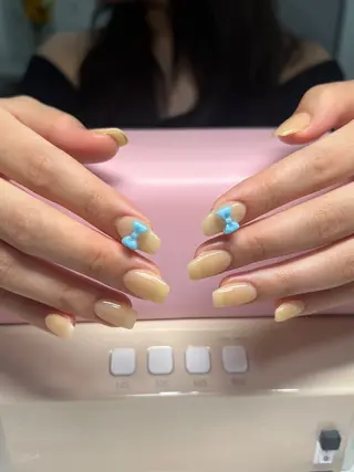 ネイル Rin Nails Osakaのネイルデザイン