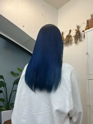 ロング MIZUKI 〰️🤍のヘアスタイル