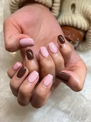 ネイル nailist yuiのネイルデザイン