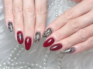 ネイル Noa Nail みつきのネイルデザイン