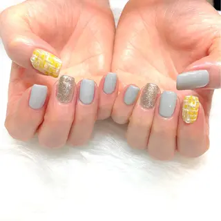 ネイル MADDYNAILS ✴︎柏痛ネイルのネイルデザイン