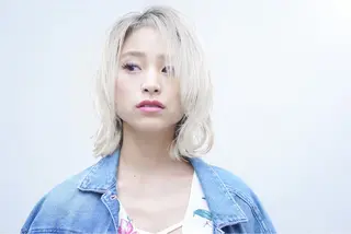 ミディアム 髪質改善/Jam's Takulowのヘアスタイル