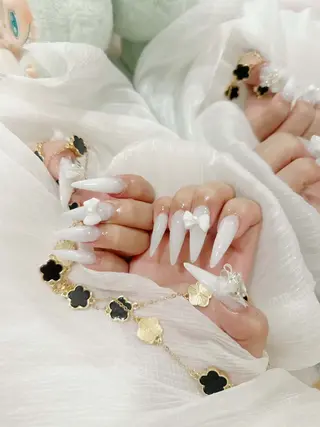 ネイル Ryunail所属・Ryu Nail NekoChanのネイルデザイン