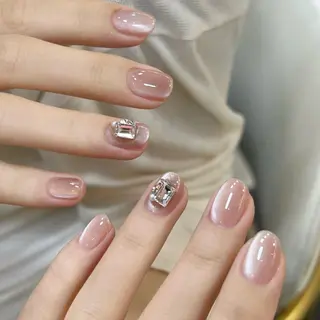 ネイル 🎀 NaNa_nailのネイルデザイン