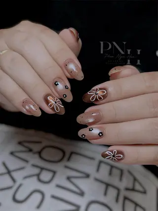 ネイル PUPU 川越東口ネイルサロンのネイルデザイン