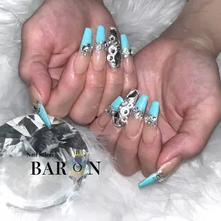 ネイル ♛BARON♛ YURAのネイルデザイン