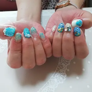 ネイル ネイル junkoのネイルデザイン