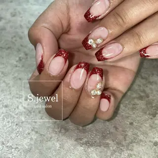 ネイル S. JEWELのネイルデザイン