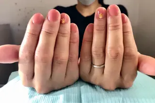 ネイル ホワイトニング🦷 ネイル💅LEAのその他イメージ