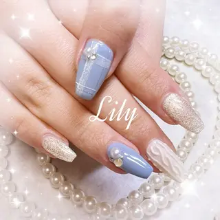 ネイル Lily*nail 🌻Mii🌻のネイルデザイン
