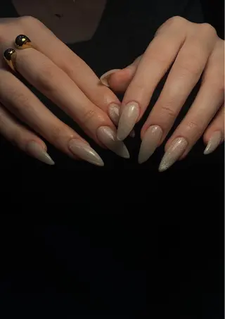 ネイル 渡邉あい/青山/ simpleのネイルデザイン