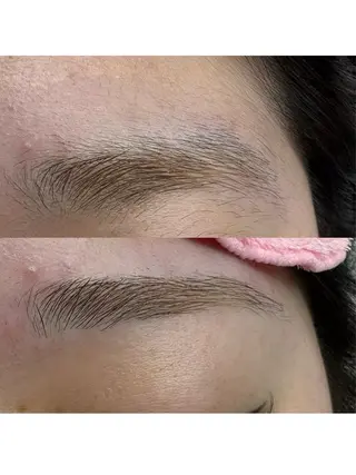 アイブロウ トータルビューティー サロン・Ｎの眉毛・アイブロウイメージ