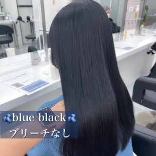 ロング カラー ヘアアレンジ 💍Story川越 オフィシャル💍のヘアスタイル