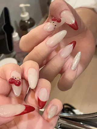 ネイル lino u seinaのネイルデザイン