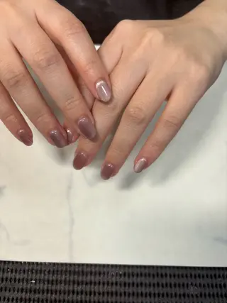 ネイル 石田 真咲のネイルデザイン
