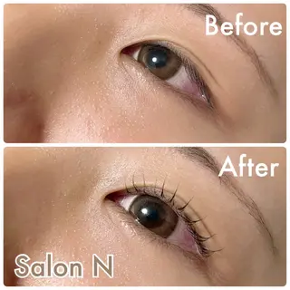 マツエク・マツパ Lash  Lift Salon Nのマツエク・マツパデザイン
