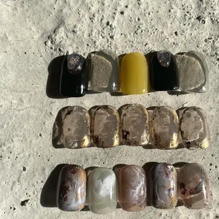 ネイル lylynail YUUKAのネイルデザイン