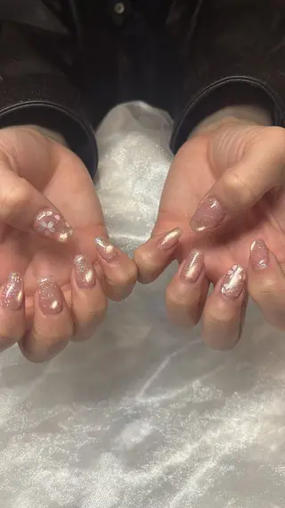 ネイル #arl豊田店 伊藤優花のネイルデザイン