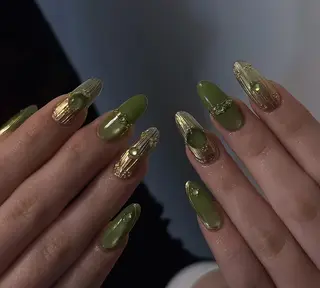 ネイル 🎀 NaNa_nailのネイルデザイン