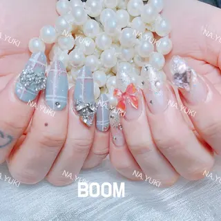 ネイル YUKI 💗 渋谷店のネイルデザイン