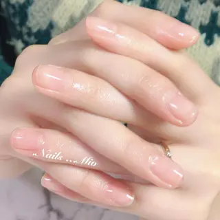 ネイル .Nails Mio 赤羽西ネイルサロンのネイルデザイン