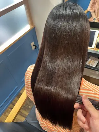 ロング ✨髪質改善✨錦糸町 ⭐️Taisei⭐️のヘアスタイル