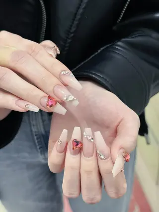 ネイル Julli ジュリのネイルデザイン