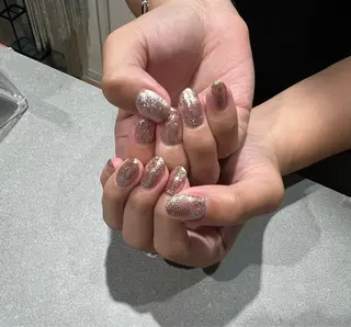 ネイル &robe銀座 🪽tsuki🪽のネイルデザイン