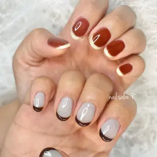 ネイル nail salon Rのネイルデザイン