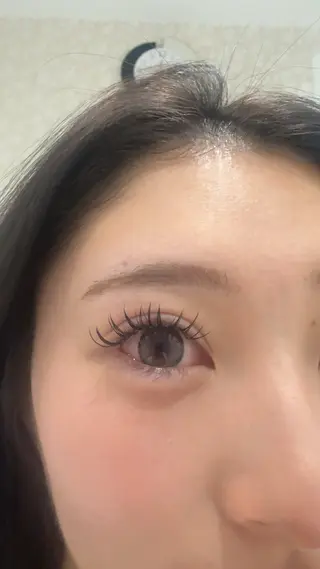 マツエク・マツパ エムズ ビューティスタジオのマツエク・マツパデザイン