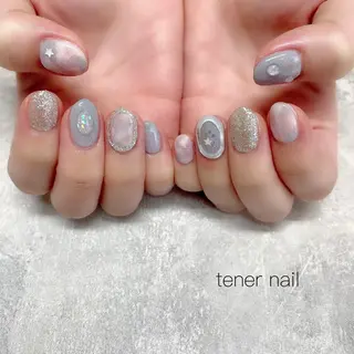 ネイル テネルネイル tener nailのネイルデザイン