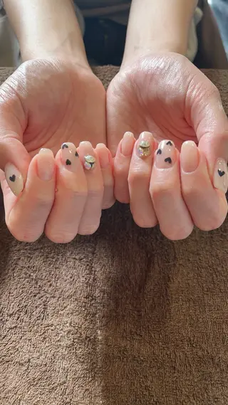 ネイル coco NATSUMIのネイルデザイン