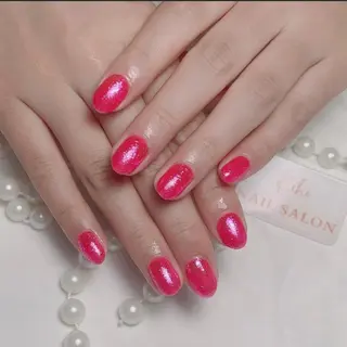 ネイル さくら💮💮 【オフ無料】のネイルデザイン