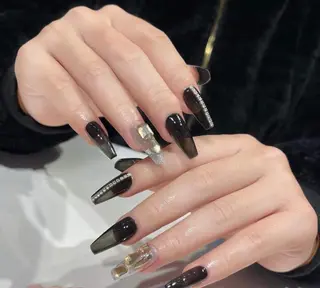 ネイル Anh 高田馬場のネイルデザイン