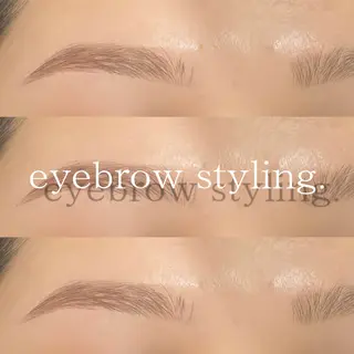 アイブロウ Unefleur juraの眉毛・アイブロウイメージ