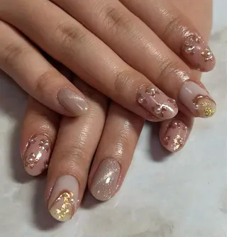 ネイル Maison Mielのネイルデザイン