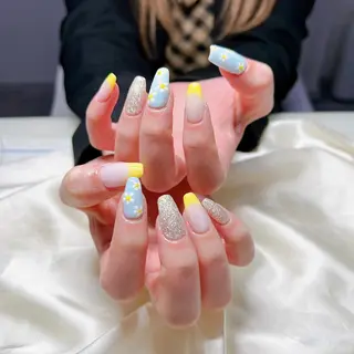 ネイル マツエク・マツパ アイブロウ Nail&eye Belire 新宿のネイルデザイン