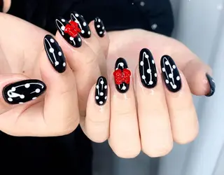 ネイル Pure&Rich Nailのネイルデザイン