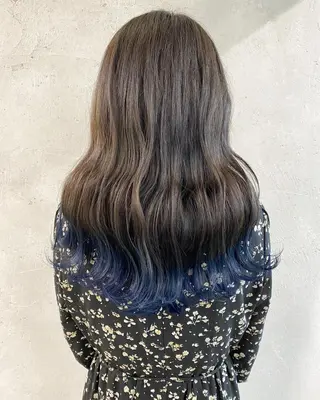 ロング カラー ヘアアレンジ メンズ 【池袋/スパイキー ショート】ⓝⓘⓜⓤのヘアスタイル