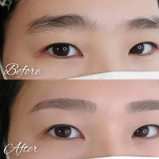 アイブロウ 眉毛サロン 森田江里子の眉毛・アイブロウイメージ